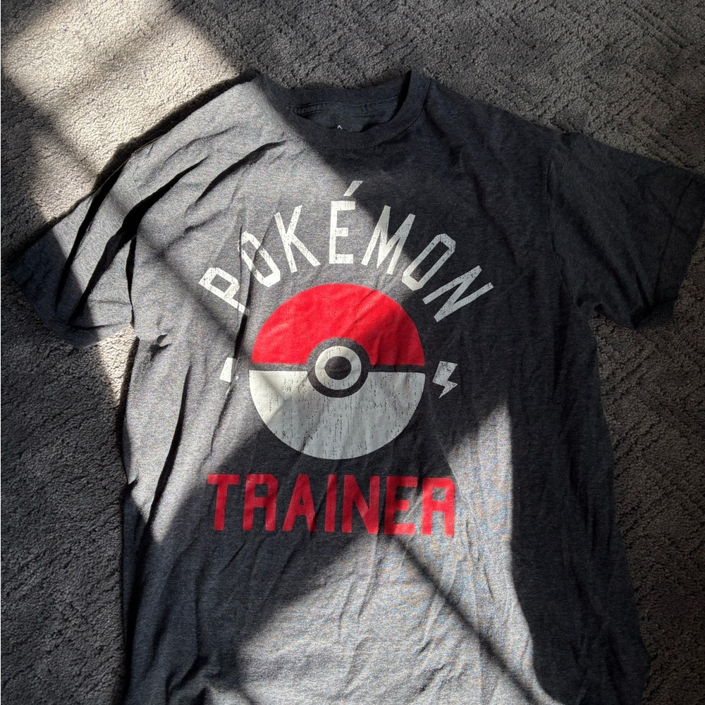 Boys Pokemon tshirt size medium